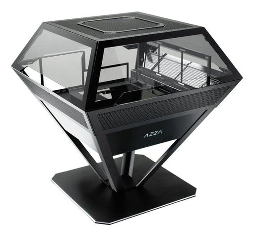 EAN 4712839554765 - Azza Diamond Pirámide Negro imagen 1