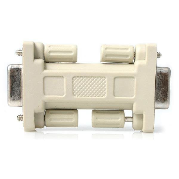 Startech Adaptador Serie Rs232 Db9 Cable Recto Str