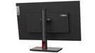 EAN 0196379715826 - Lenovo T27h-30 LED display 68,6 cm (27") 2560 x 1440 Pixeles Quad HD Negro imagen 5