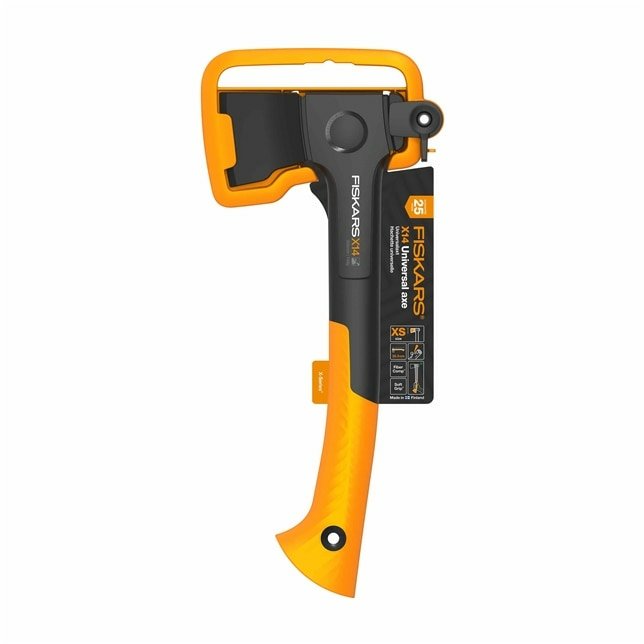 EAN 6411501201614 - Fiskars X14 hacha 1 pieza(s) imagen 2