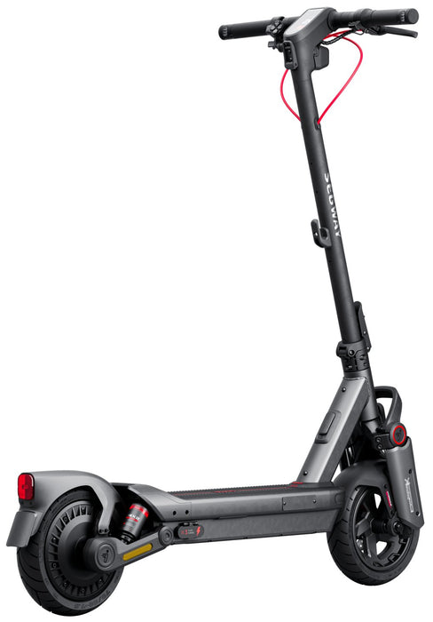 EAN 8721008535869 - Segway MAX G3 E Negro 25 kmh 12,75 Ah imagen 5