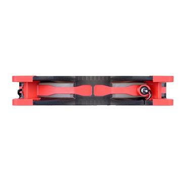 EAN 4717964397058 - Thermaltake Luna 14 Ventilador 14 cm Negro, Rojo imagen 6
