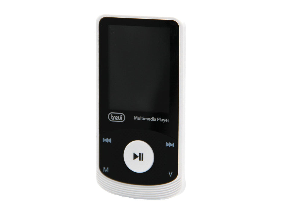 EAN 8011000023007 - Trevi MPV 1725 SD Reproductor de MP4 0 GB Negro imagen 4