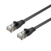 EAN 4894160043597 - UNITEK C1809GBK cable de red Negro 1 m Cat6 U/UTP (UTP) imagen 1
