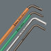 EAN 4013288230171 - Wera 05022102001 llave hexagonal Juego de llaves allen Métrico 9 pieza(s) imagen 6