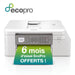 EAN 4977766825184 - Brother MFC-J4340DWE impresora multifunción Inyección de tinta A4 1200 x 4800 DPI Wifi imagen 4