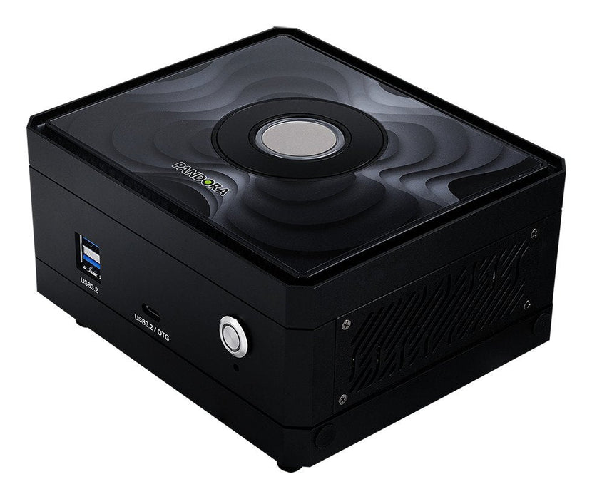 Mini Pc Palit Pandora Nano (Negro)