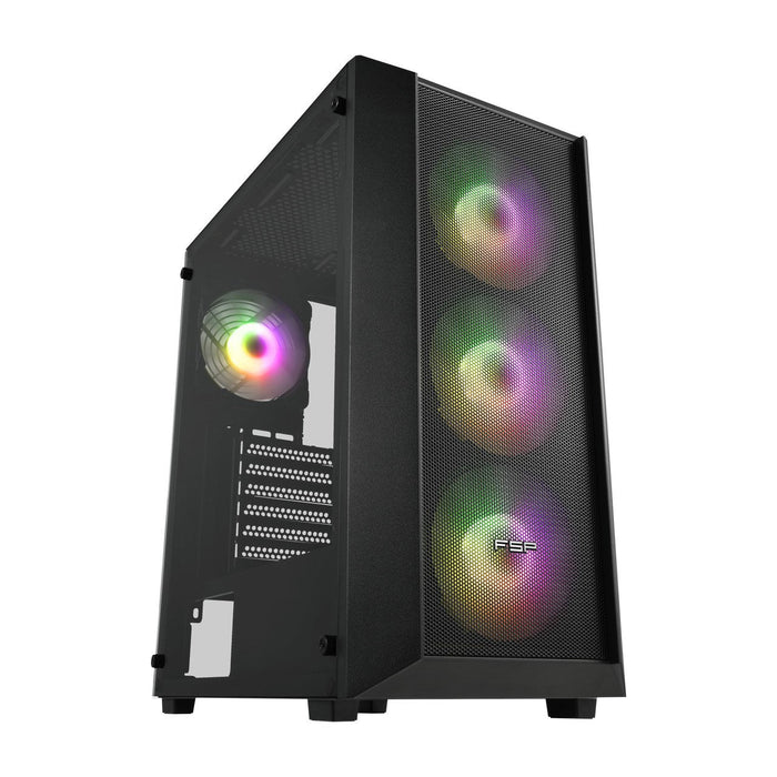 Fsp Geh Midi Cmt218 Atx M-Atx M-Itx Argb O.N. Negro Retail