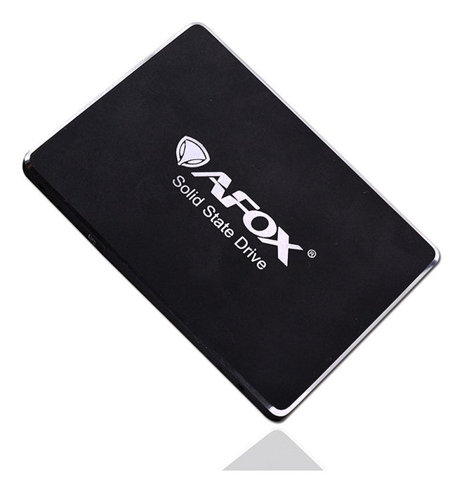 EAN 4897033781831 - AFOX SD250-128GN unidad de estado sólido 128 GB 2.5" Serial ATA III 3D NAND imagen 4