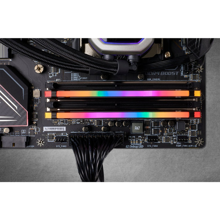 EAN 0840006621003 - Corsair Vengeance RGB Pro módulo de memoria 32 GB 2 x 16 GB DDR4 288-pin DIMM imagen 5