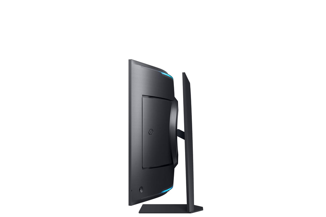EAN 8806094993707 - Samsung G97NC pantalla para PC 139,7 cm (55") 3840 x 2160 Pixeles 4K Ultra HD LED Negro imagen 13