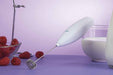 EAN 8421078038320 - JATA JEES1111 espumador o calentador de leche Automatic milk frother/warmer Azul, Blanco imagen 8