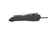 EAN 5901969444445 - GENESIS THOR 230 TKL teclado Juego USB + RF Wireless + Bluetooth QWERTY Negro, Azul, Gris, Naranja imagen 10