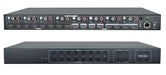 EAN 5704174885733 - Vivolink VLHDMIMAT8X8 matriz de conmutación Matriz de conmutación AV 24 W imagen 3