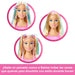 EAN 0194735296651 - Barbie JFG81 muñeca imagen 12