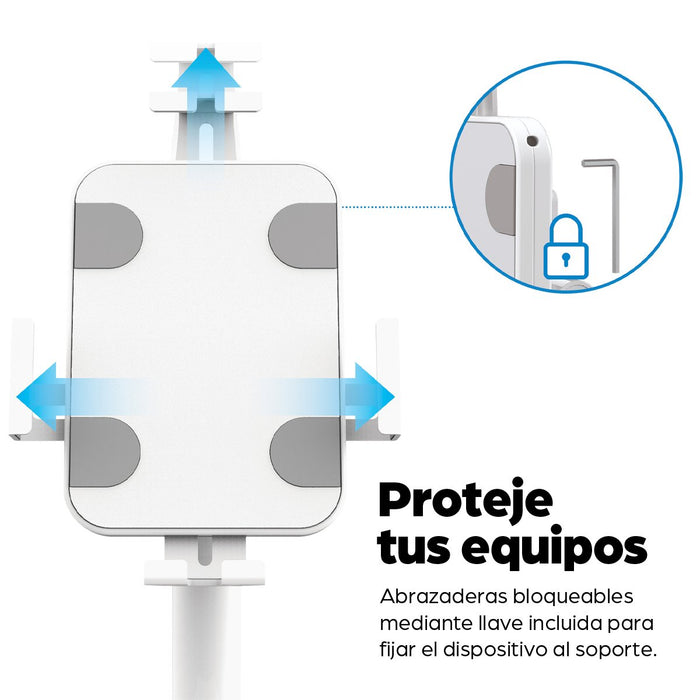 EAN 0766623406352 - Manhattan 406352 soporte Tablet/UMPC imagen 9