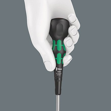 EAN 4013288222695 - Wera 05007906001 destornillador manual Sencillo Destornillador plano imagen 6