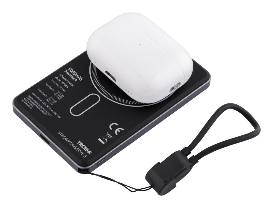 Troika Powerbank Mromkonserve 5