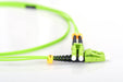 EAN 4016032424512 - Digitus DK-2533-02-5 Cable de fibra óptica e InfiniBand 2 m I-VH Verde imagen 2