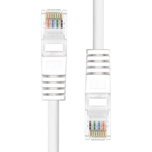 EAN 5714590019599 - ProXtend 5UTP-10W cable de red Blanco 10 m Cat5e U/UTP (UTP) imagen 2