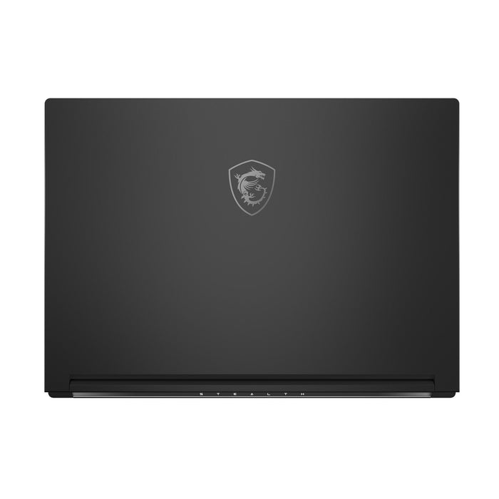 Msi Stealth A16 Ai+ A3xwjg-026fr Amd Ryzen Ai 9 Hx 370 Ordenador Portátil 40,6 Cm (16) Quad Hd+ 64 Go Lpddr5x-Sdram 2 To Ssd Nvidia Geforce Rtx 5090 Wi-Fi 7 (802.11be) Windows 11 Pro Negro