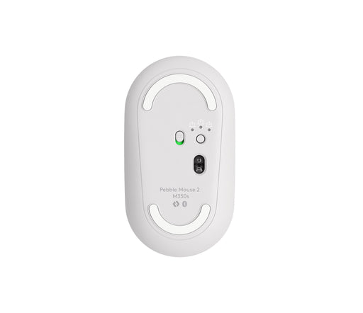 EAN 5099206115767 - Logitech 920-012204 teclado Ratón incluido Universal RF Wireless + Bluetooth QWERTZ Alemán Blanco imagen 2