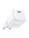 EAN 6941876213269 - Ugreen Nexode Mini 30W PD GaN Tech Charger White Auriculares, Teléfono móvil, Ratón, Batería portátil, Ta imagen 2