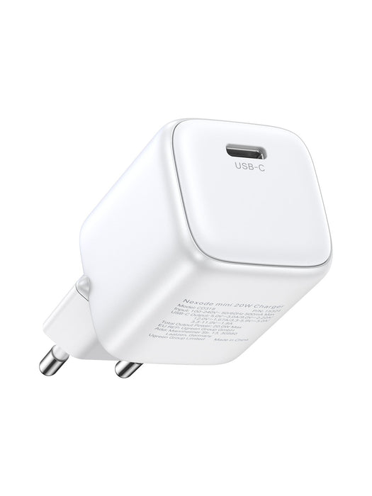 EAN 6941876213245 - Ugreen 15324 cargador de dispositivo móvil Universal Blanco Corriente alterna Interior imagen 2