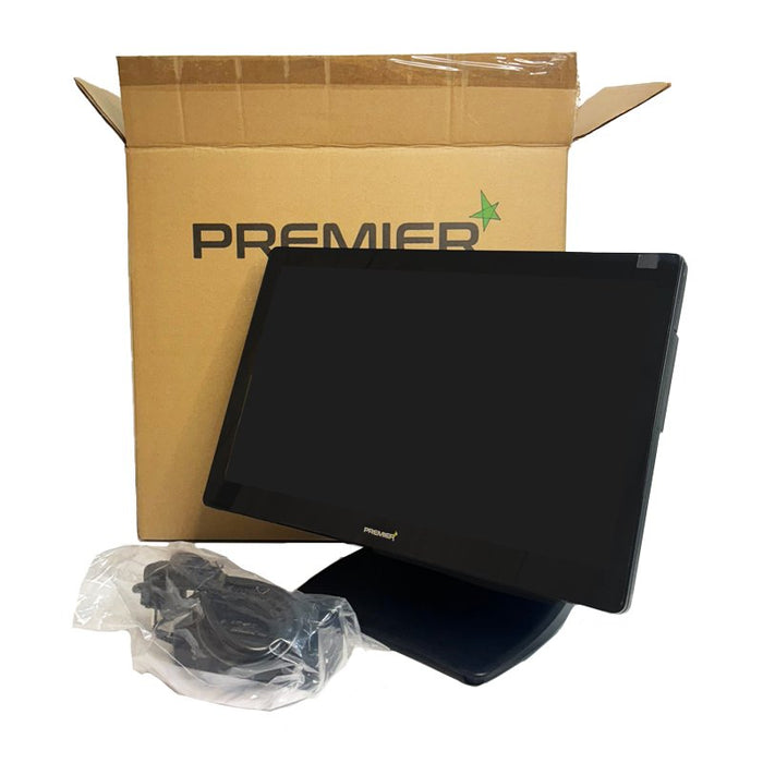 EAN 8447071002052 - Premier KT-100 FT I5 i5-1235U Todo-en-Uno 39,6 cm (15.6") 1366 x 768 Pixeles Pantalla táctil Negro imagen 6