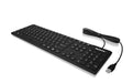 EAN 4250078162391 - KeySonic KSK-8030 IN (FR) teclado Industrial USB AZERTY Francés Negro imagen 1
