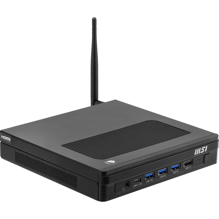 Msi Pro Dp10 A14mg-001eu Intel Core I7-14700 16gb 1tb W11p Black