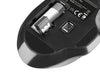 EAN 5901969432855 - NATEC BlackBird 2 ratón Oficina Ambidextro RF inalámbrico IR LED 1600 DPI imagen 5