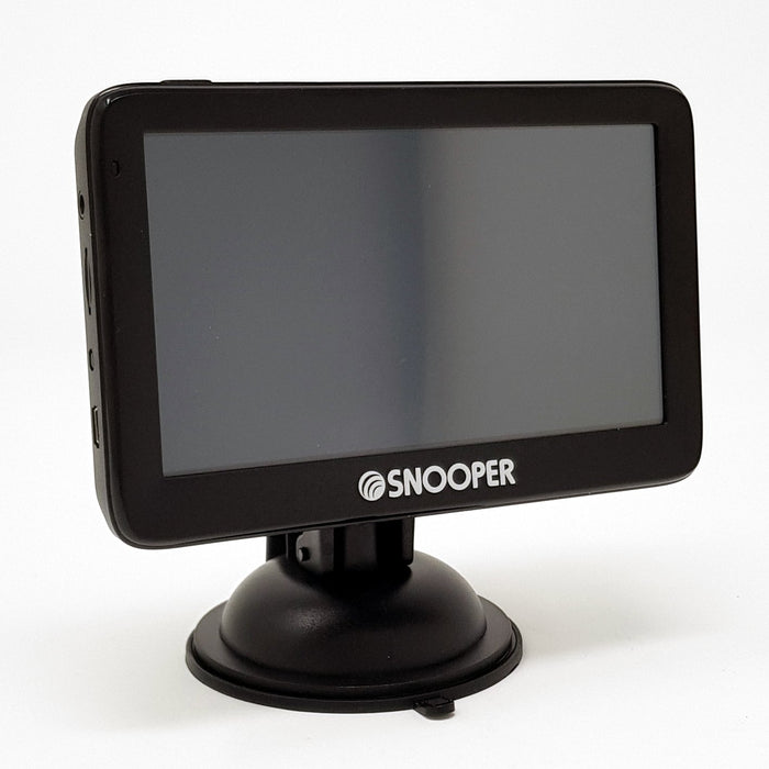 EAN 5019896051008 - Snooper Truckmate PRO S5100 navegador Fijo 12,7 cm (5") LCD Pantalla táctil 170 g Negro imagen 10