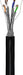 EAN 4040849776243 - Goobay 77624 cable de red Negro 100 m Cat6a S/FTP (S-STP) imagen 2