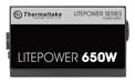 EAN 0841163064061 - Thermaltake Litepower unidad de fuente de alimentación 650 W 24-pin ATX ATX Negro imagen 3