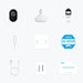 EAN 6975253983162 - Reolink Argus Series B330 Cámara de seguridad IP Interior y exterior 2880 x 1616 Pixeles Pared imagen 4