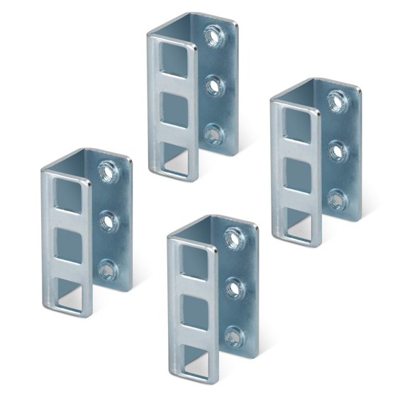EAN 4710679810515 - Silverstone RMS03-26 Kit de carriles de rack imagen 6