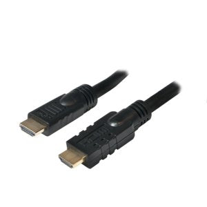 EAN 4052792042887 - LogiLink CHA0020 cable HDMI 20 m HDMI tipo A (Estándar) Negro imagen 1