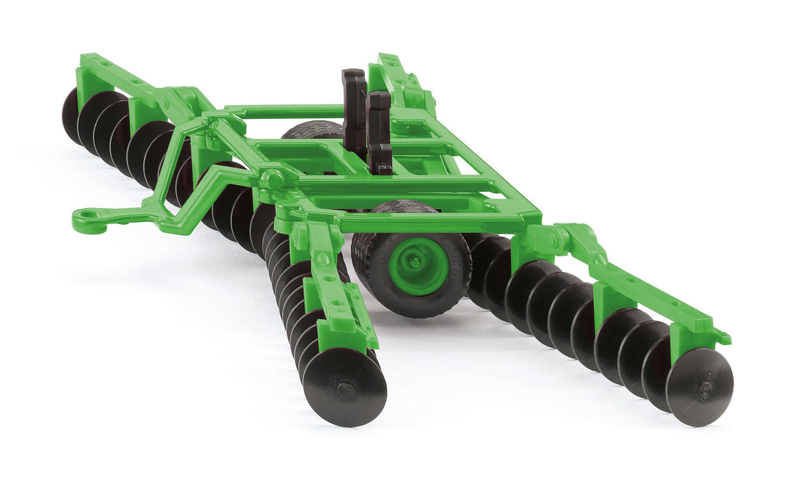 EAN 4006874020713 - Siku Disc harrow Rastra de discos Previamente montado 1:32 imagen 1