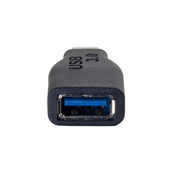 EAN 0757120288688 - C2G CG28868 USB Type C USB Type A Negro imagen 3