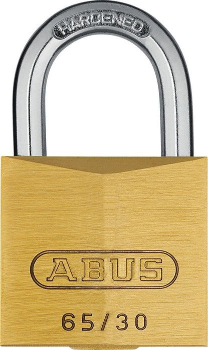 EAN 4003318023309 - ABUS B111-30 Candado convencional 1 pieza(s) imagen 1