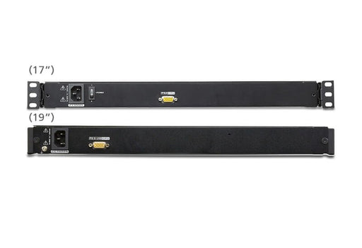 EAN 4719264642463 - ATEN CL1000N consola de rack 48,3 cm (19") Negro 1U imagen 2