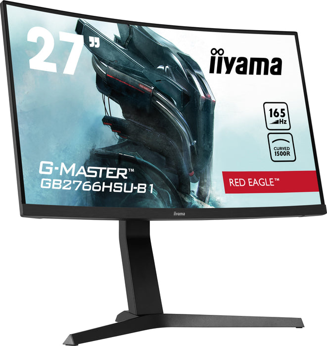 EAN 4948570118878 - iiyama G-MASTER GB2766HSU-B1 pantalla para PC 68,6 cm (27") 1920 x 1080 Pixeles Full HD LED Negro imagen 2