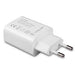 EAN 4002888734127 - Lindy 73412 cargador de dispositivo móvil Smartphone, Tableta Blanco Corriente alterna Carga rápida Inter imagen 2