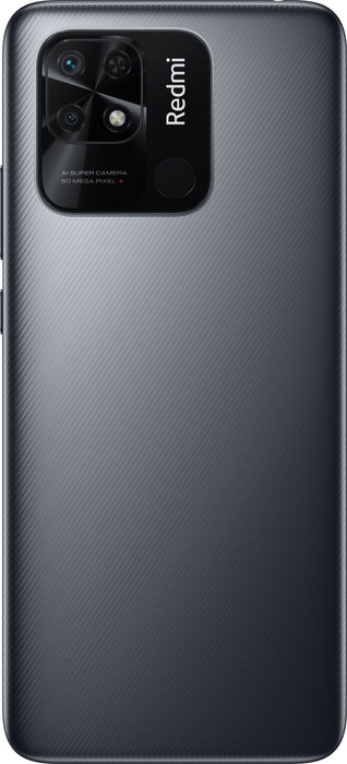 Smartphone Xiaomi Redmi 10c 3gb 64gb Graphite Gray Mzb0c34eu