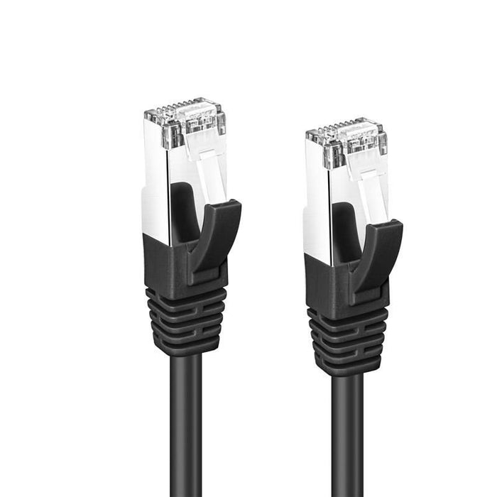 EAN 5704327722250 - Microconnect SSTP620S cable de red Negro 20 m Cat6 S/FTP (S-STP) imagen 2
