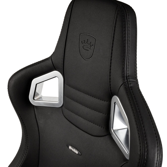 Noblechairs Epic Black Edition Silla Gaming Negra