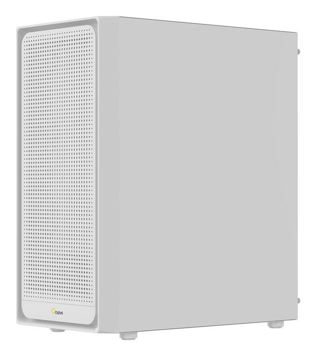Caja Pc Ocypus Gamma C50 (Blanco, Tempered Glass) Gamma-C50-Whg000xx-Gl