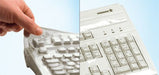 EAN 4025112058158 - CHERRY 6155147 accesorio dispositivo de entrada Cubierta de teclado imagen 1