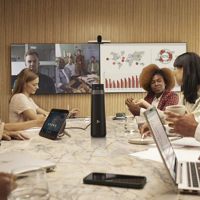 EAN 0197961147414 - HP Poly Studio G62 Video Conferencing System With Mounting Plate Kit No Radio TAA sistema de video confer imagen 5